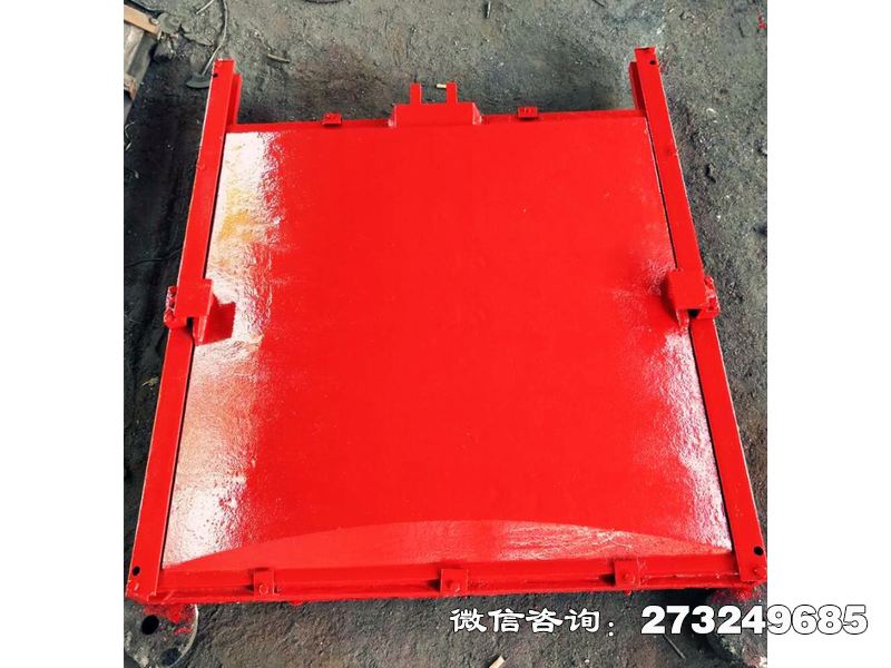 封丘縣鑄鐵圓排澇站止水門