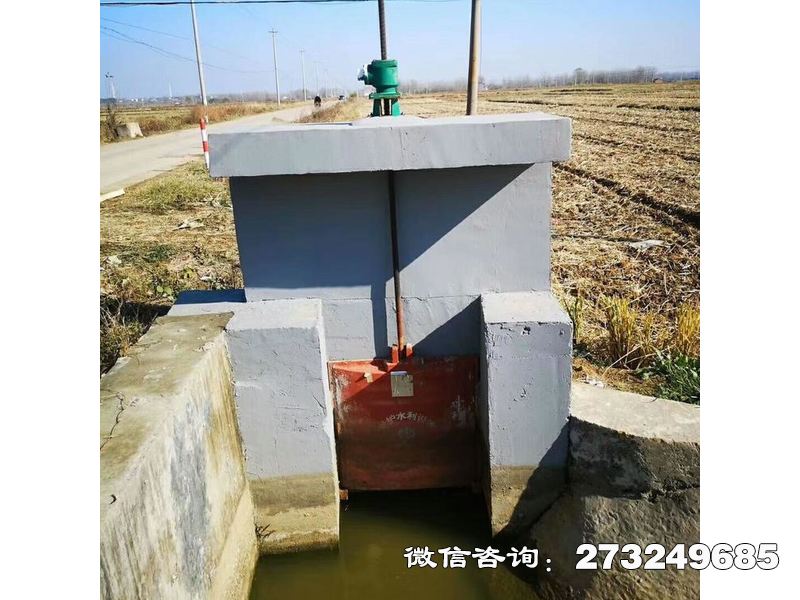 恒山排水鑄鐵渠道方型門(mén)