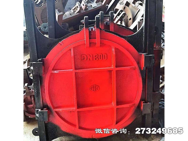 詔安縣雨水系統(tǒng)鑄鐵圓型門